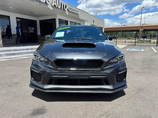 used 2019 Subaru WRX car, priced at $23,500