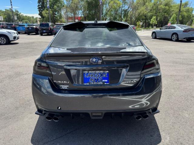 used 2019 Subaru WRX car, priced at $23,500