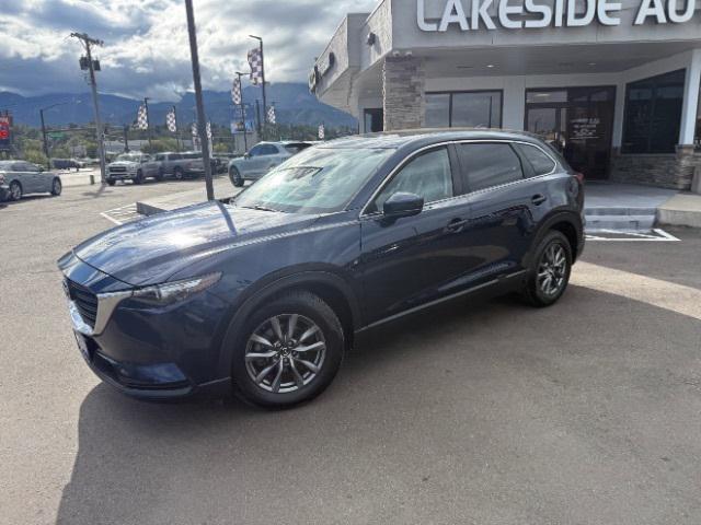 used 2018 Mazda CX-9 car, priced at $17,900