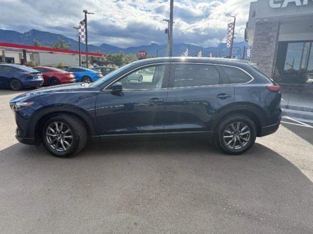 used 2018 Mazda CX-9 car, priced at $17,900