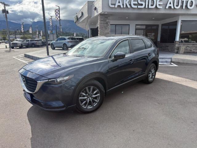 used 2018 Mazda CX-9 car, priced at $17,900