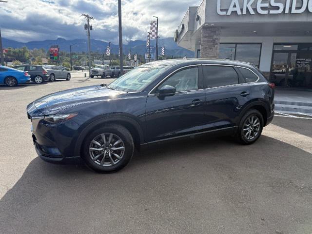 used 2018 Mazda CX-9 car, priced at $17,900