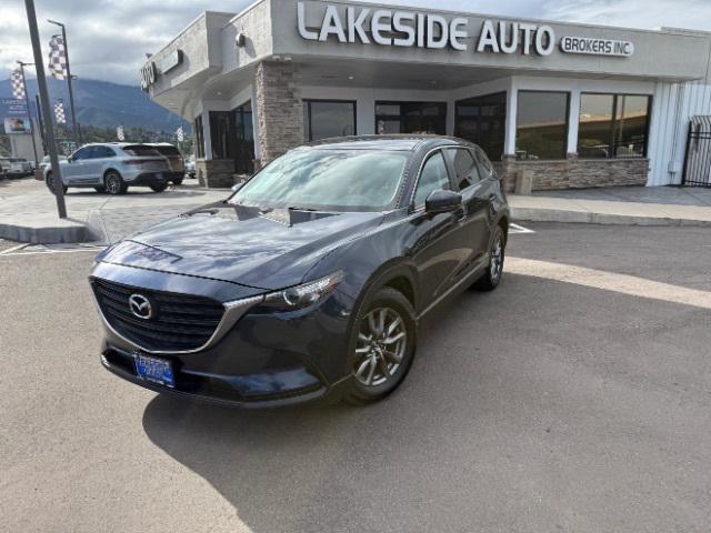 used 2018 Mazda CX-9 car, priced at $17,900