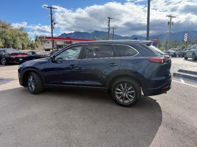 used 2018 Mazda CX-9 car, priced at $17,900