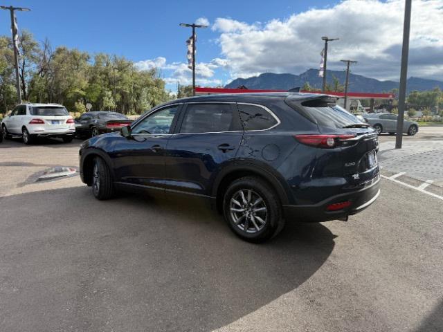 used 2018 Mazda CX-9 car, priced at $17,900