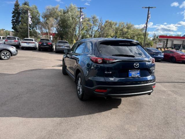 used 2018 Mazda CX-9 car, priced at $17,900