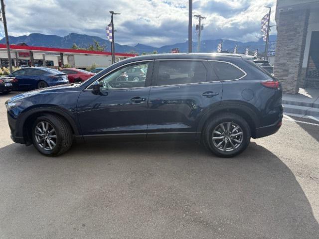 used 2018 Mazda CX-9 car, priced at $17,900