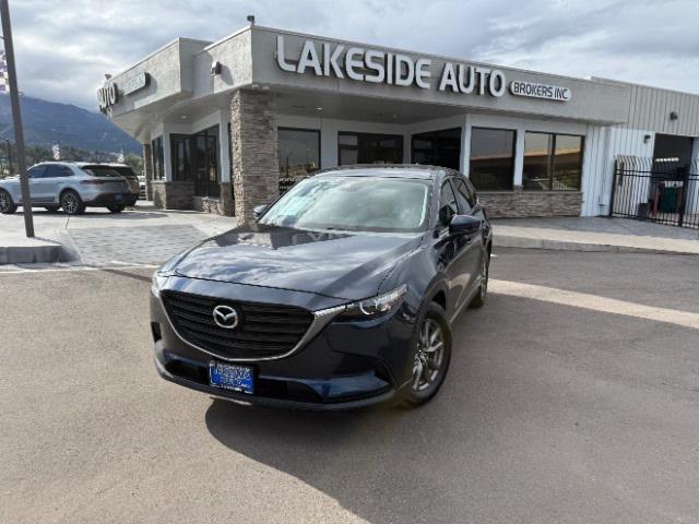 used 2018 Mazda CX-9 car, priced at $17,900