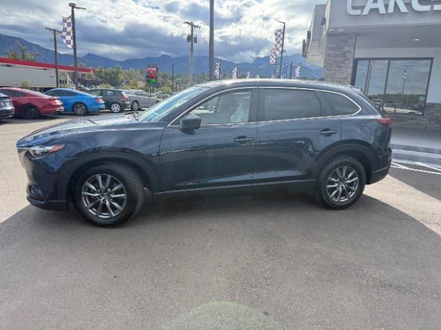 used 2018 Mazda CX-9 car, priced at $17,900