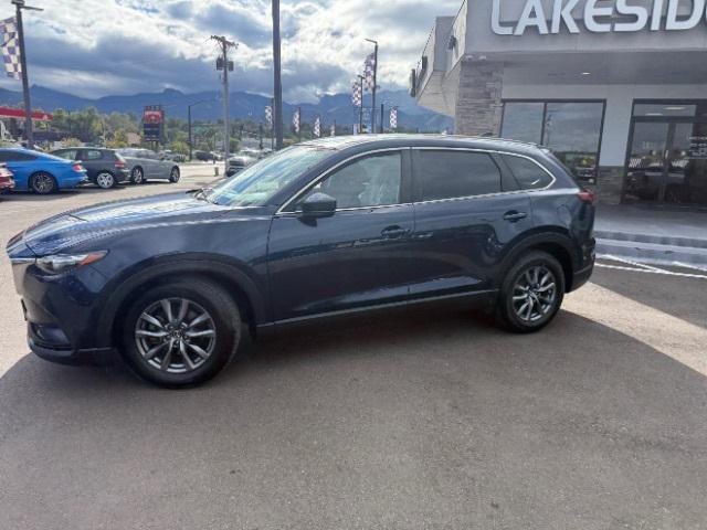 used 2018 Mazda CX-9 car, priced at $17,900