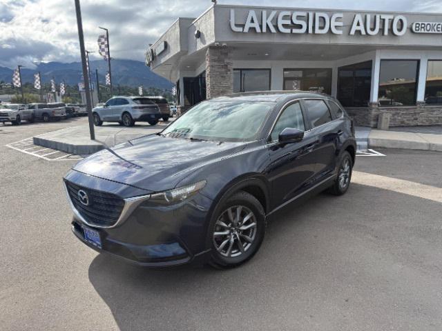 used 2018 Mazda CX-9 car, priced at $17,900