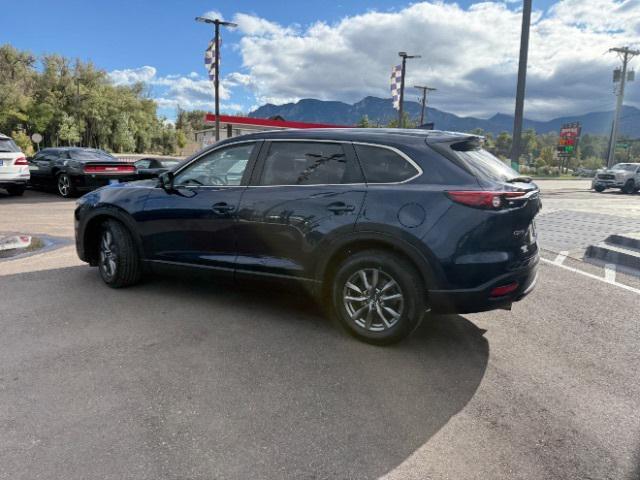 used 2018 Mazda CX-9 car, priced at $17,900