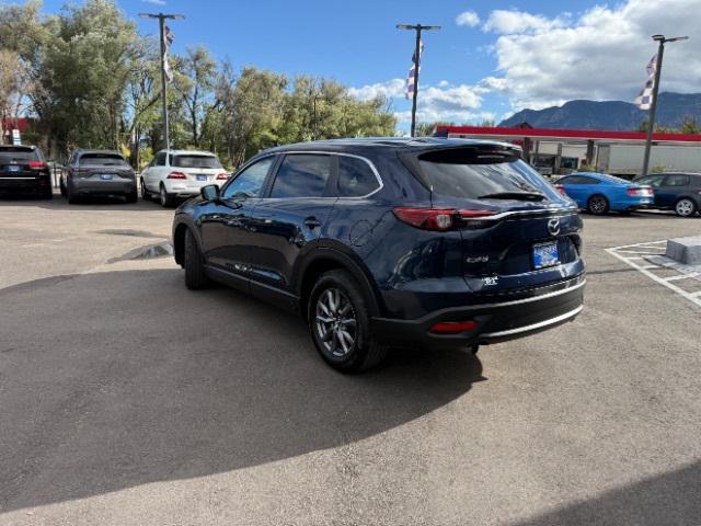 used 2018 Mazda CX-9 car, priced at $17,900