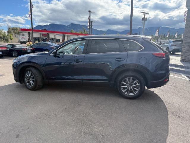 used 2018 Mazda CX-9 car, priced at $17,900