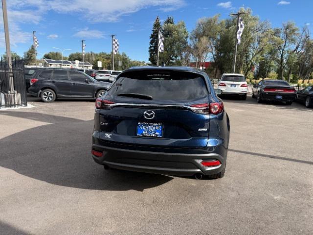 used 2018 Mazda CX-9 car, priced at $17,900