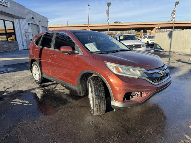 used 2015 Honda CR-V car, priced at $12,900