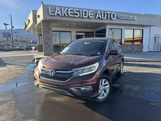 used 2015 Honda CR-V car, priced at $12,900