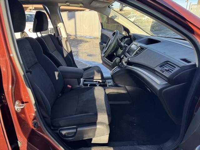 used 2015 Honda CR-V car, priced at $12,900