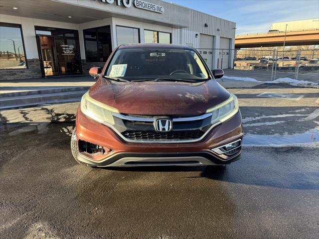 used 2015 Honda CR-V car, priced at $12,900