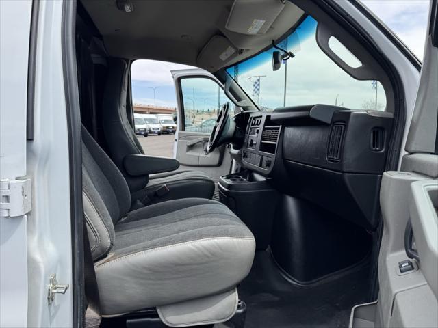 used 2023 Chevrolet Express 2500 car, priced at $32,700