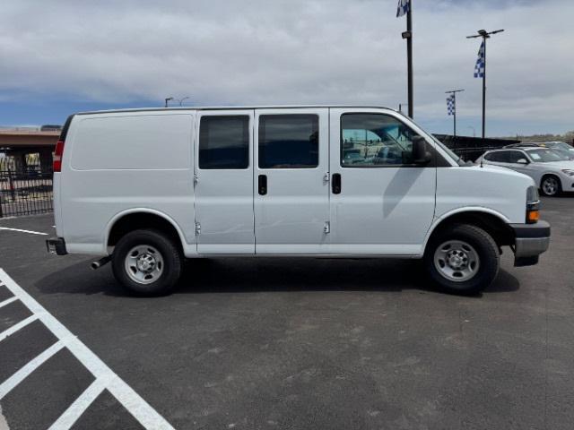 used 2023 Chevrolet Express 2500 car, priced at $26,700