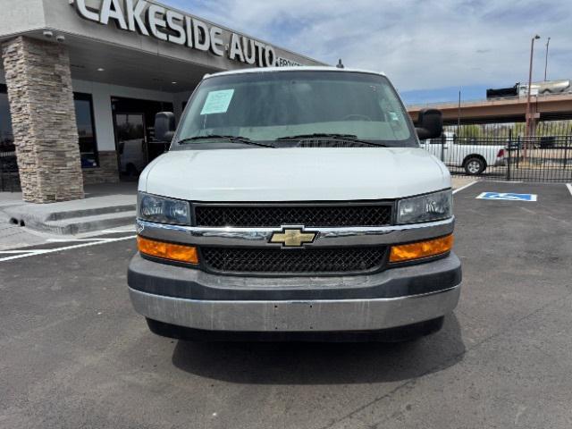 used 2023 Chevrolet Express 2500 car, priced at $26,700