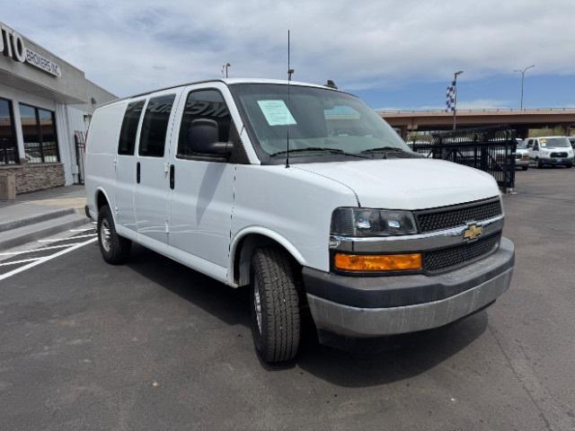 used 2023 Chevrolet Express 2500 car, priced at $26,700
