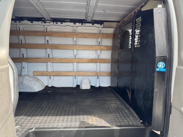 used 2023 Chevrolet Express 2500 car, priced at $26,700