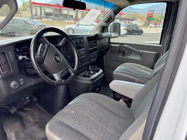 used 2023 Chevrolet Express 2500 car, priced at $26,700