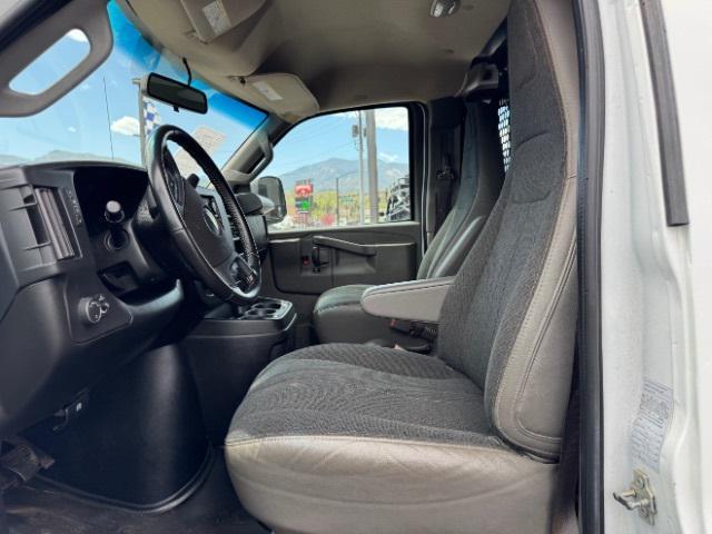 used 2023 Chevrolet Express 2500 car, priced at $26,700