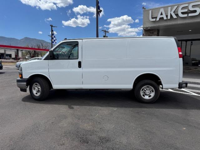 used 2023 Chevrolet Express 2500 car, priced at $26,700