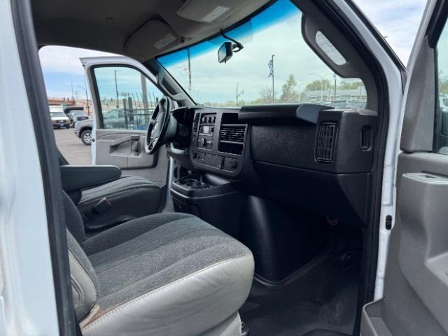 used 2023 Chevrolet Express 2500 car, priced at $26,700