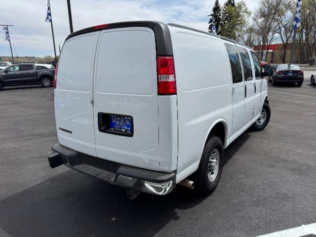 used 2023 Chevrolet Express 2500 car, priced at $26,700