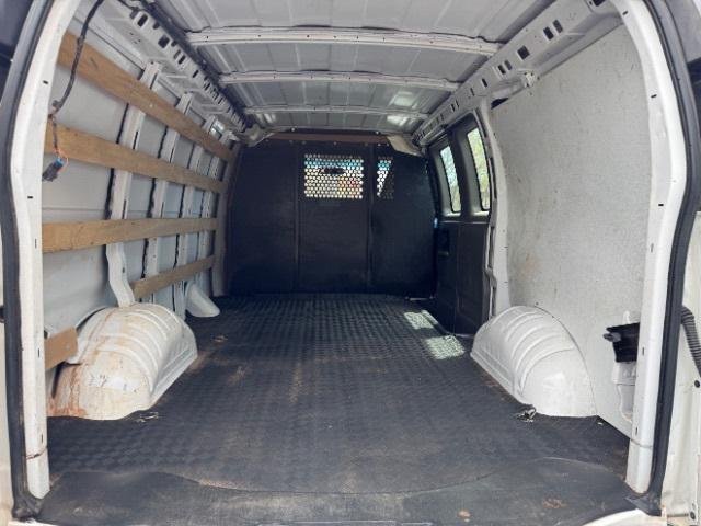 used 2023 Chevrolet Express 2500 car, priced at $26,700