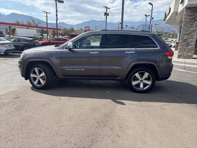 used 2014 Jeep Grand Cherokee car, priced at $12,500