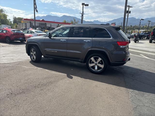 used 2014 Jeep Grand Cherokee car, priced at $12,500