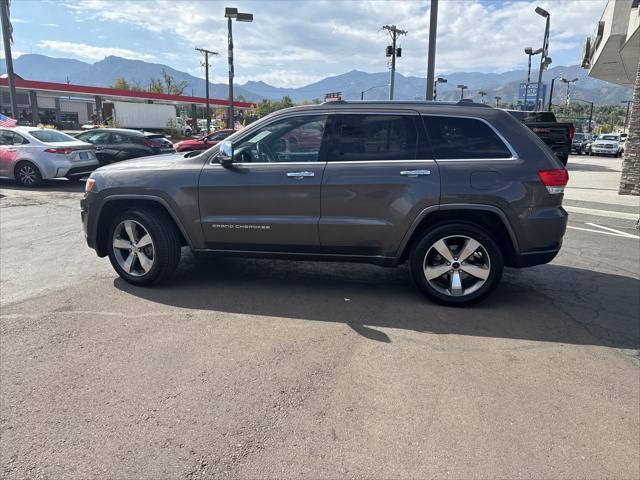 used 2014 Jeep Grand Cherokee car, priced at $12,500