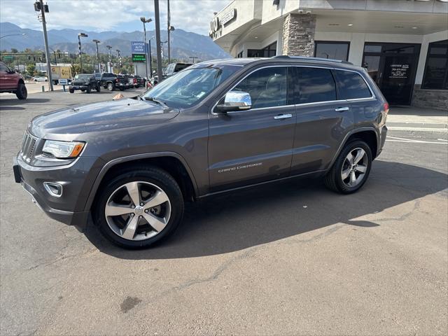 used 2014 Jeep Grand Cherokee car, priced at $12,500