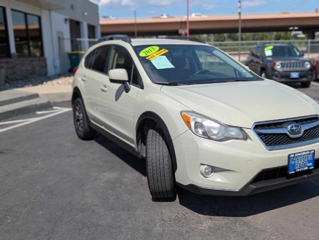 used 2013 Subaru XV Crosstrek car, priced at $10,900