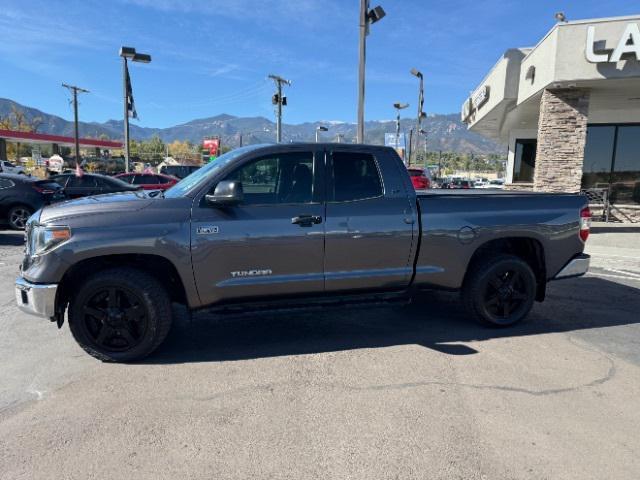 used 2018 Toyota Tundra car, priced at $23,900