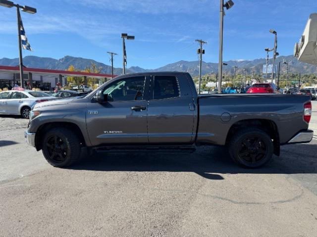 used 2018 Toyota Tundra car, priced at $23,900