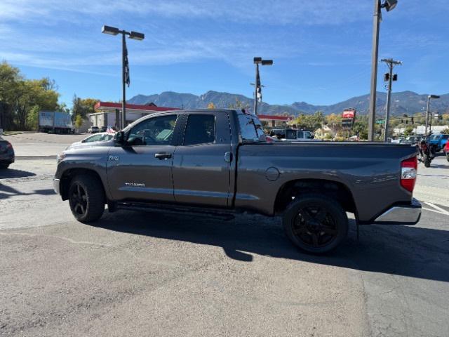 used 2018 Toyota Tundra car, priced at $23,900