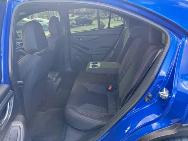 used 2024 Subaru WRX car