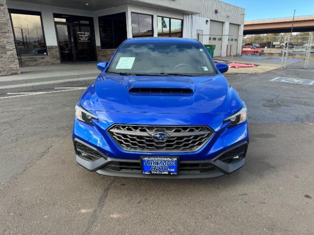 used 2024 Subaru WRX car