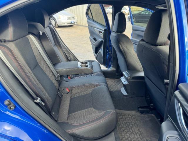 used 2024 Subaru WRX car