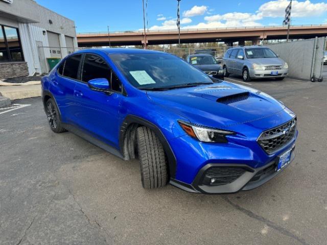 used 2024 Subaru WRX car