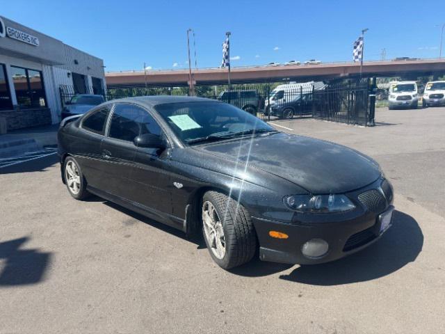 used 2004 Pontiac GTO car
