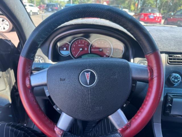 used 2004 Pontiac GTO car