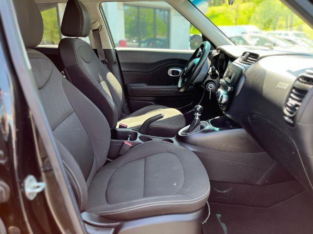 used 2016 Kia Soul car, priced at $6,900