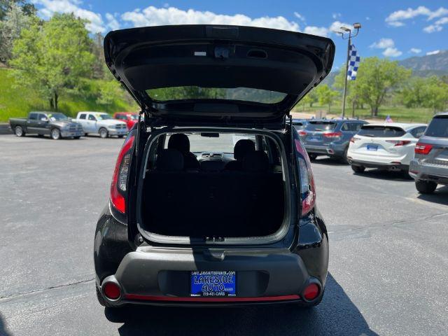 used 2016 Kia Soul car, priced at $6,900